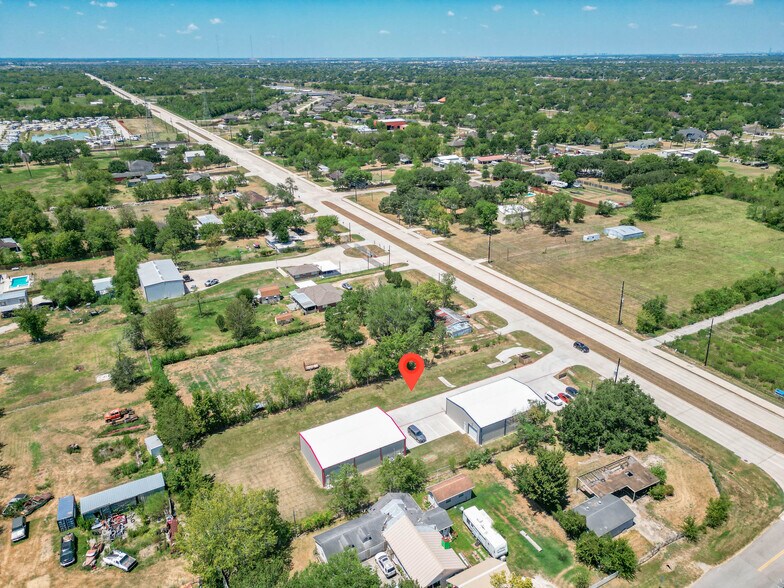 7514 Bailey Rd, Pearland, TX 77584 Industrial for Sale