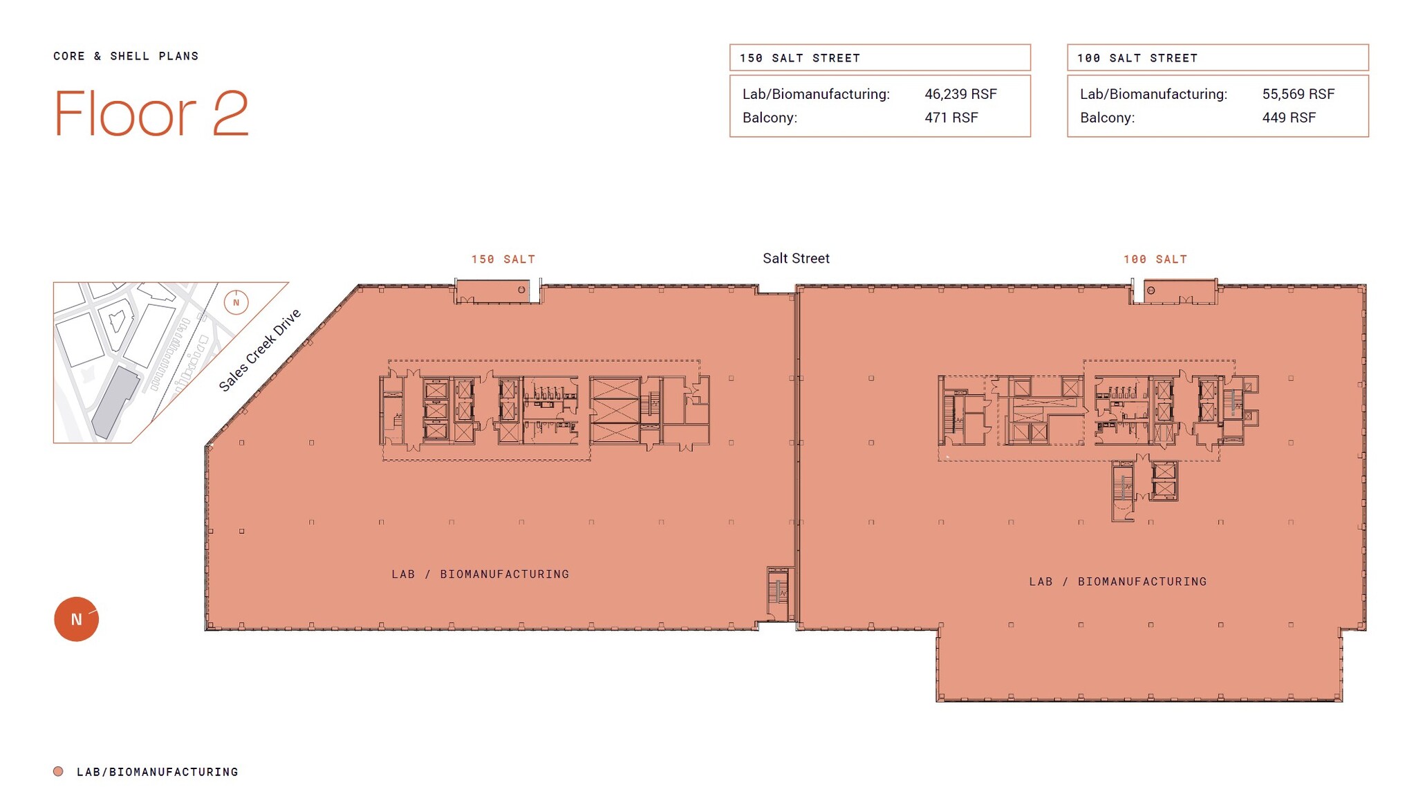 100 Salt St, Revere, MA for lease Floor Plan- Image 1 of 1