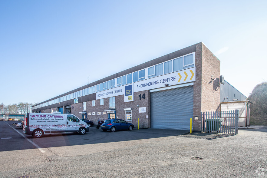 Gorsebrook Rd, Wolverhampton for sale - Primary Photo - Image 1 of 1