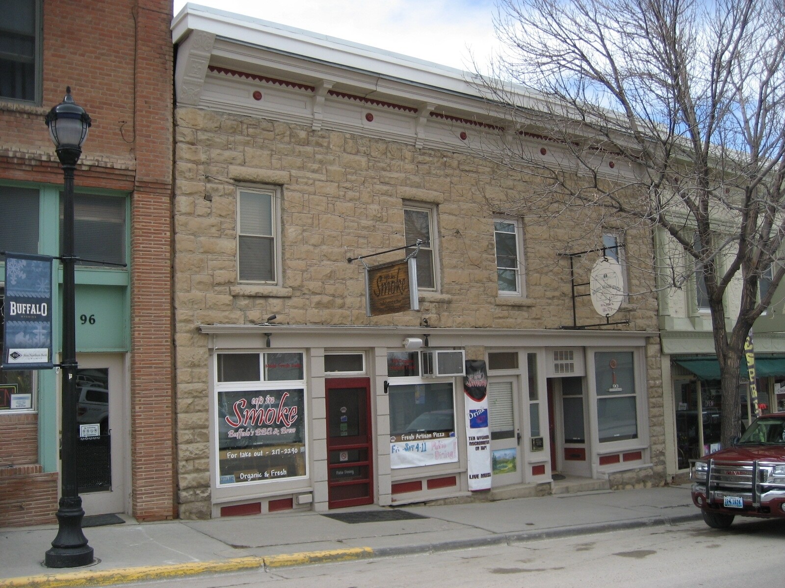 94 S Main St, Buffalo, WY for sale Building Photo- Image 1 of 1
