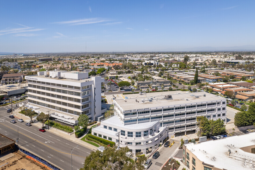 351 Hospital Rd, Newport Beach, CA for lease - Aerial - Image 3 of 14