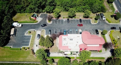 405 Westinghouse Blvd, Charlotte, NC - AERIAL  map view - Image1