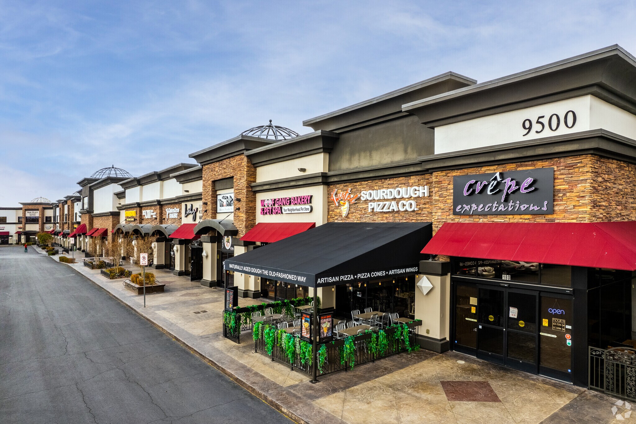 9480 S Eastern Ave Las Vegas NV 89123 Park Place Executive Suites 