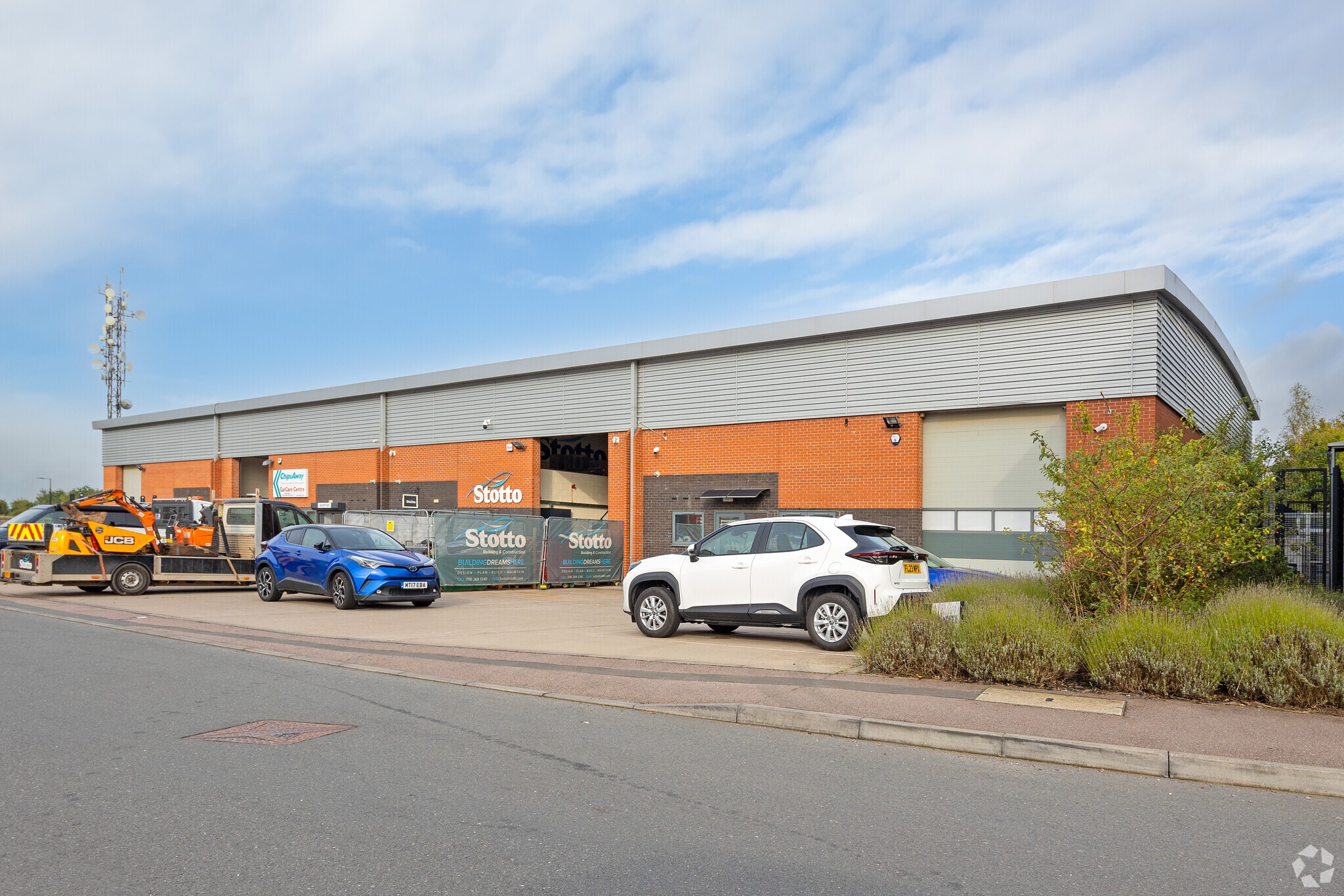 Meer End, Leicester for lease Primary Photo- Image 1 of 3