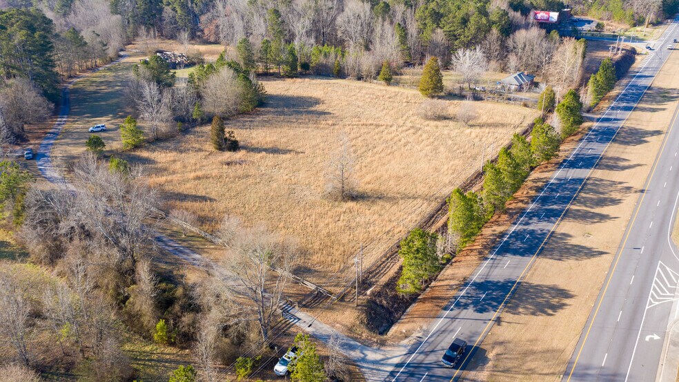 8515 Senoia Rd, Fairburn, GA 30213 Land for Sale