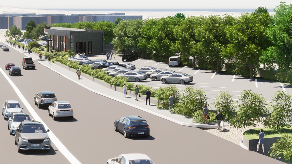 Auto Center Dr. North West corner of Mill & Auto Center DR. st, Lake Elsinore, CA for sale - Building Photo - Image 2 of 5