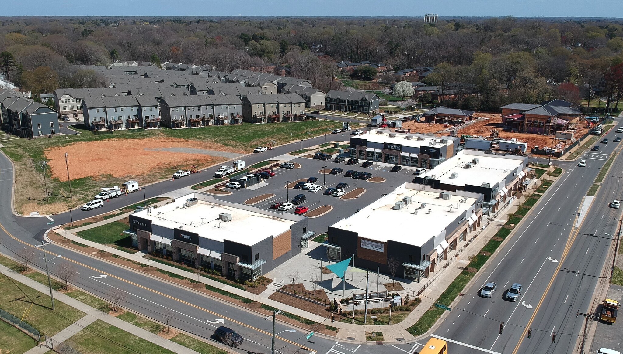 4701 Monroe Rd, Charlotte, NC 28205