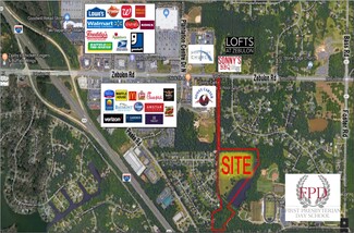 More details for 5900 Zebulon Rd, Macon-Bibb, GA - Land for Sale