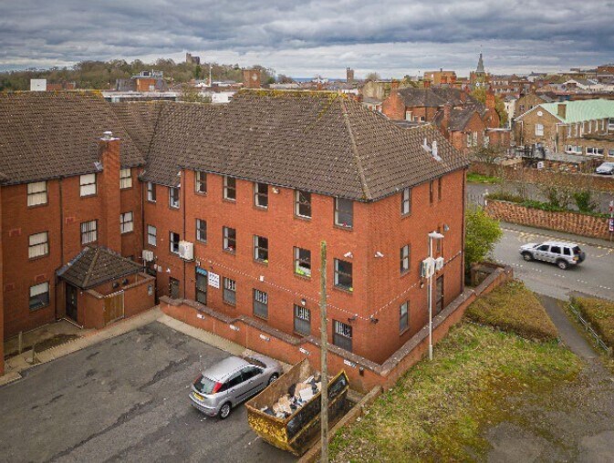 The Inhedge, Dudley for sale Primary Photo- Image 1 of 1