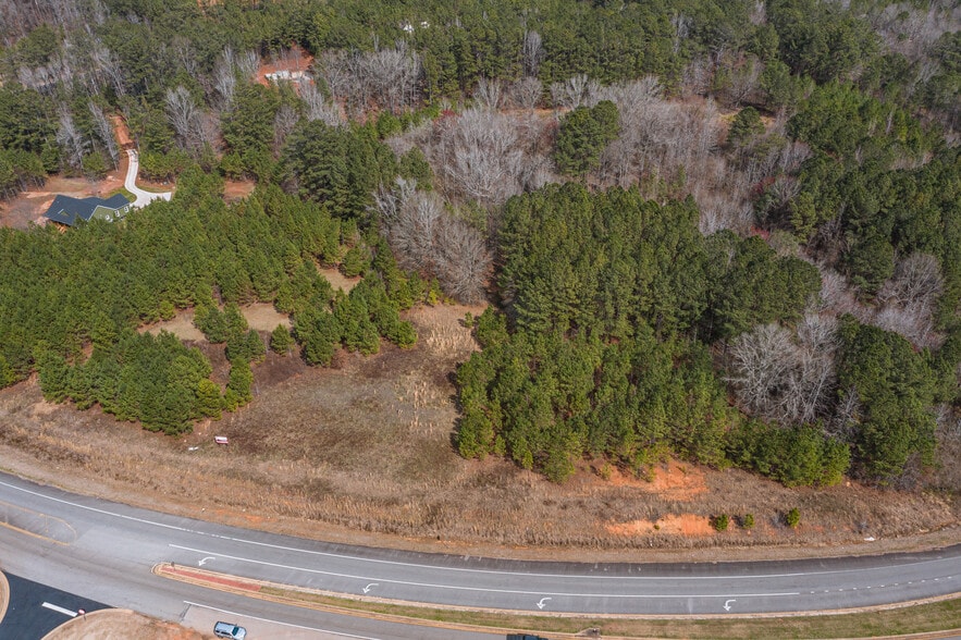 0 Kia Blvd @ Sandtown Rd, West Point, GA for sale - Aerial - Image 3 of 14
