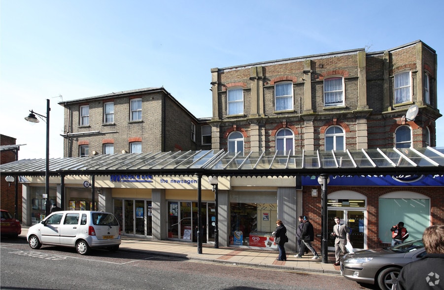 1 Market St, Eastleigh for sale - Primary Photo - Image 1 of 1