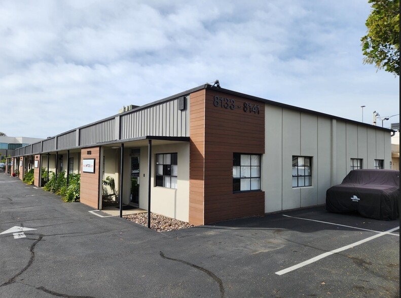 8133-8141 Engineer Rd, San Diego, CA for lease - Building Photo - Image 3 of 5