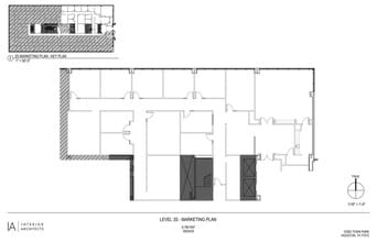 10300 Town Park Dr, Houston, TX for lease Floor Plan- Image 1 of 1