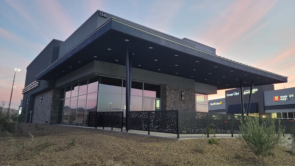 2340 Via Inspirada, Henderson, NV for sale - Building Photo - Image 1 of 1