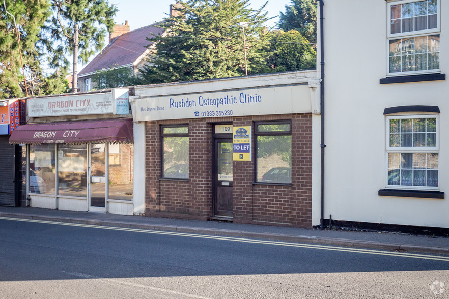 109 High Street South, Rushden for sale - Primary Photo - Image 1 of 1