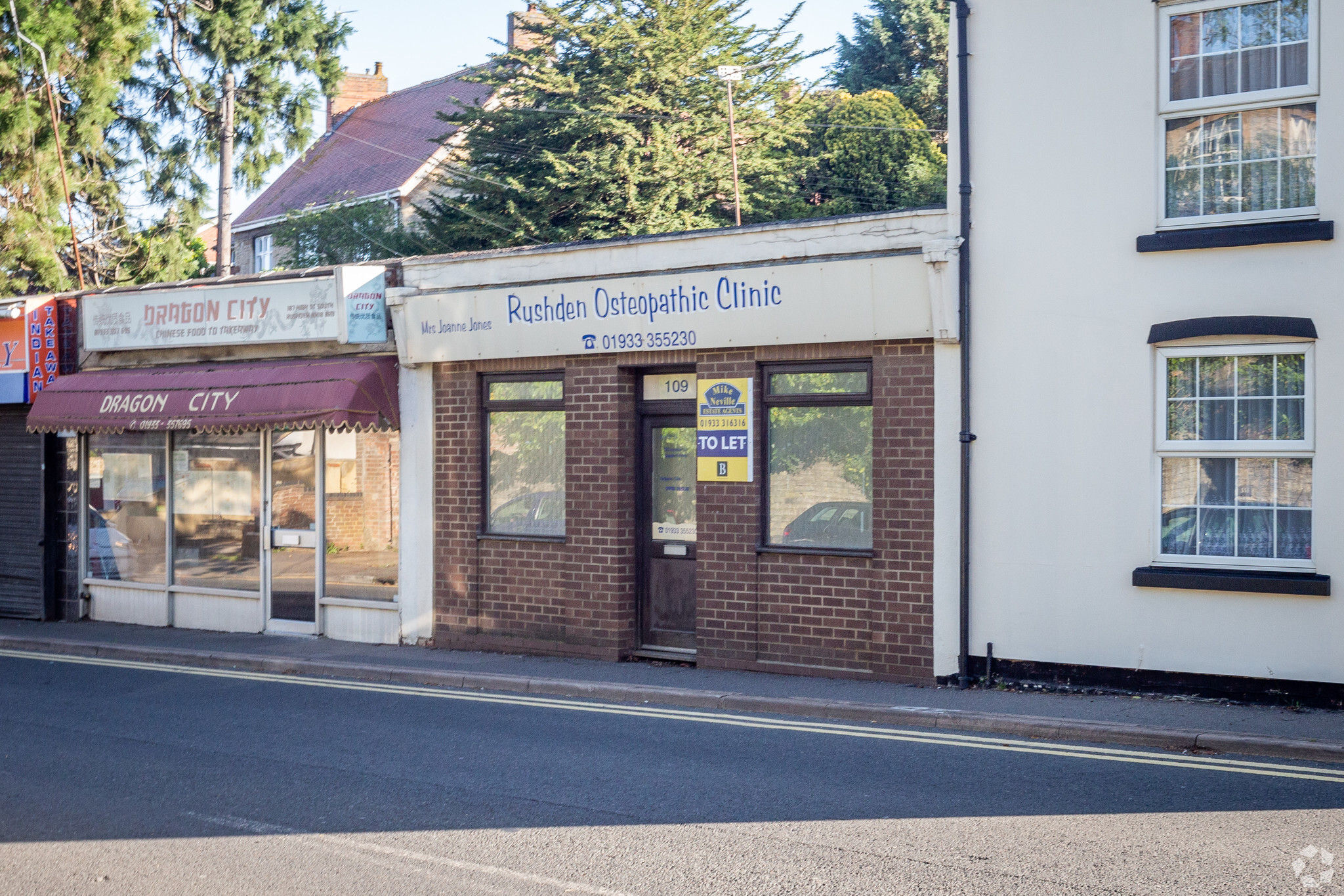 109 High Street South, Rushden for sale Primary Photo- Image 1 of 1