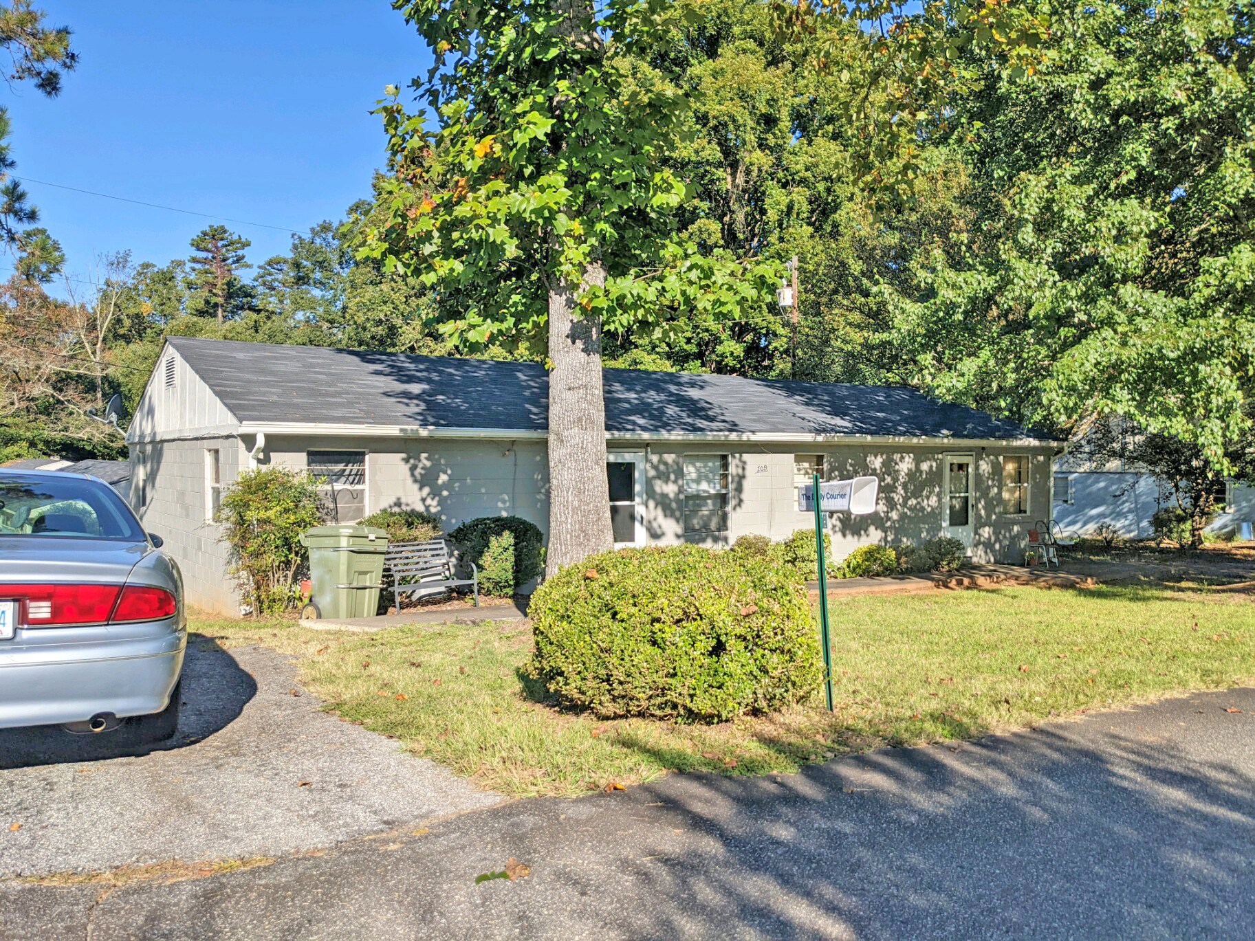 109 Clyde St, Spindale, NC for sale Building Photo- Image 1 of 1