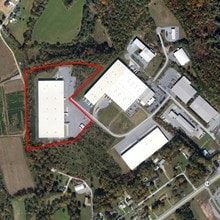 2435 NW Watson St, Lenoir, NC - AERIAL  map view - Image1