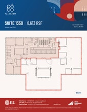 600 Stewart St, Seattle, WA for lease Floor Plan- Image 1 of 1