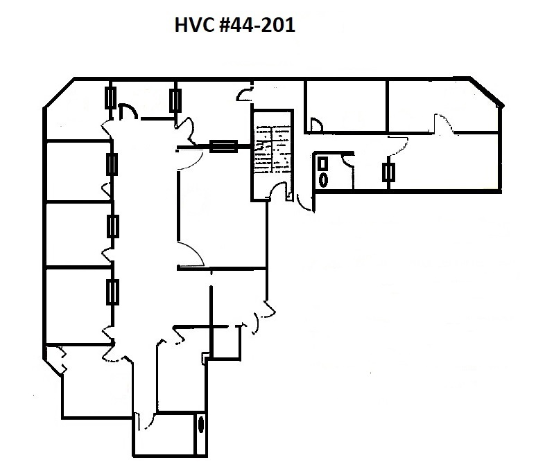 24404 S Vermont Ave, Harbor City, CA for lease Floor Plan- Image 1 of 1