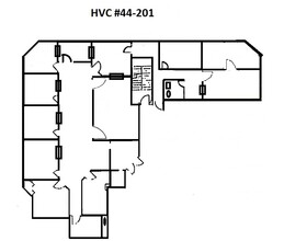 24404 S Vermont Ave, Harbor City, CA for lease Floor Plan- Image 1 of 1