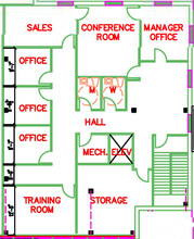 5-7 Todd Ct, Yaphank, NY for lease Floor Plan- Image 1 of 1