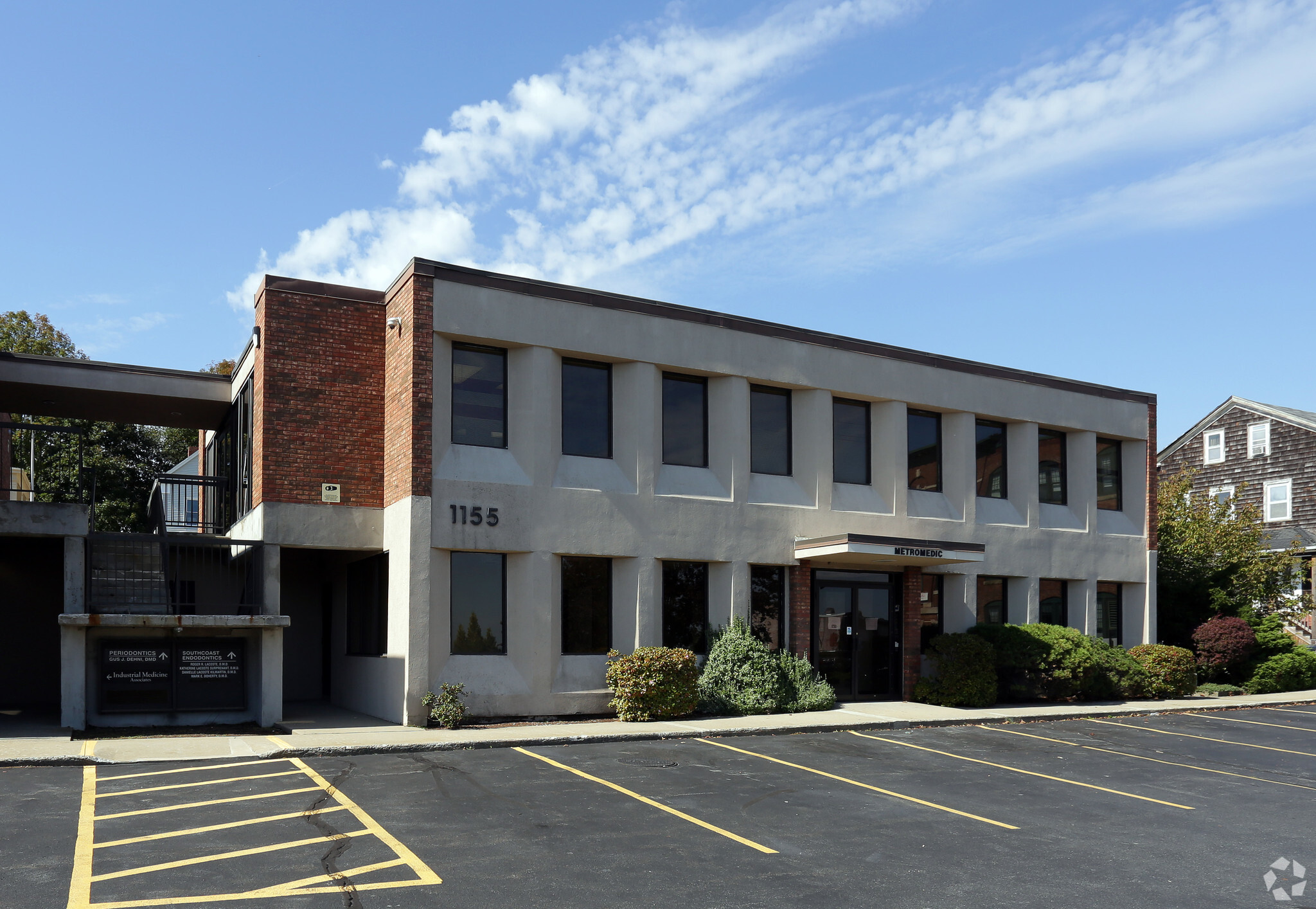 1155 Purchase St, New Bedford, MA for lease Primary Photo- Image 1 of 6