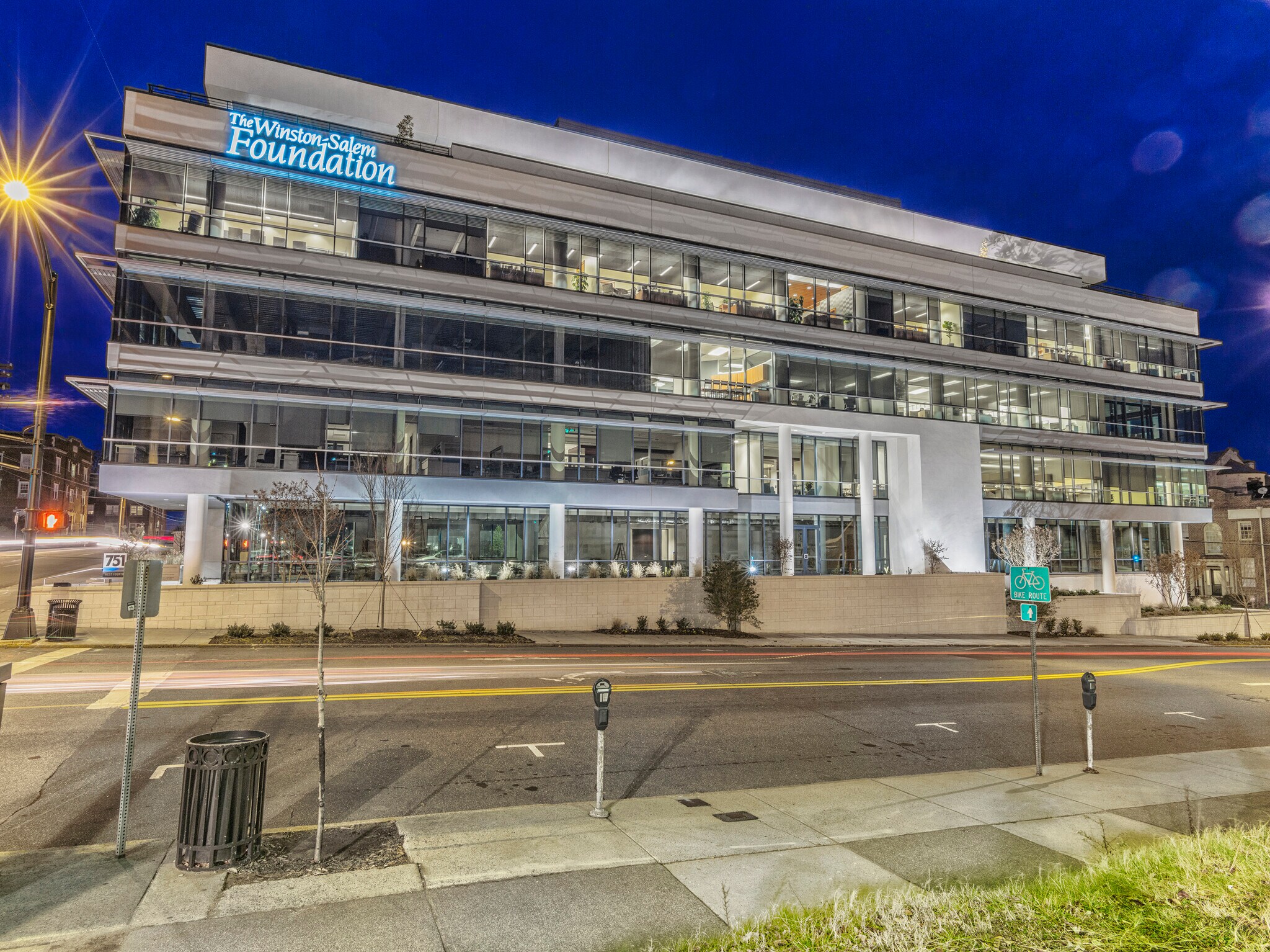 751 W 4th St, Winston-Salem, NC for lease Building Photo- Image 1 of 4