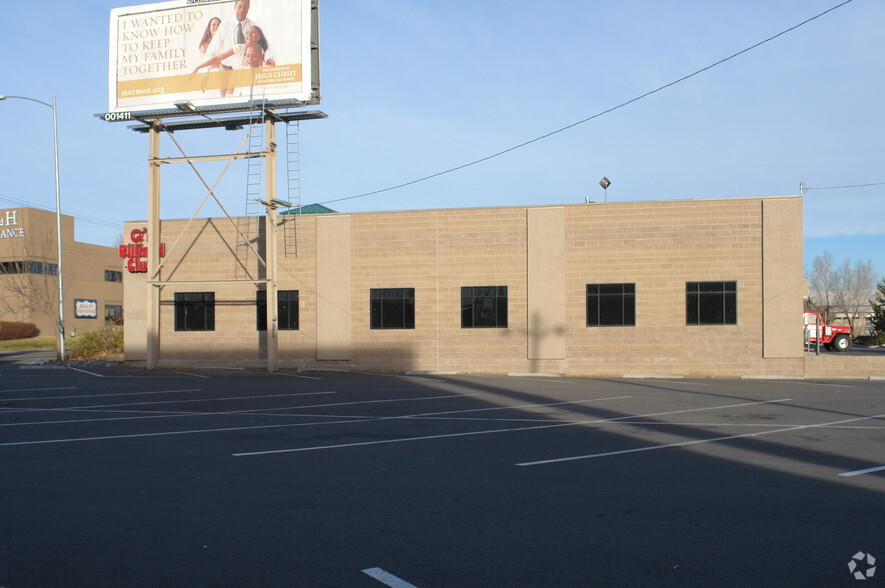 3350 S Virginia St, Reno, NV for lease - Building Photo - Image 2 of 5