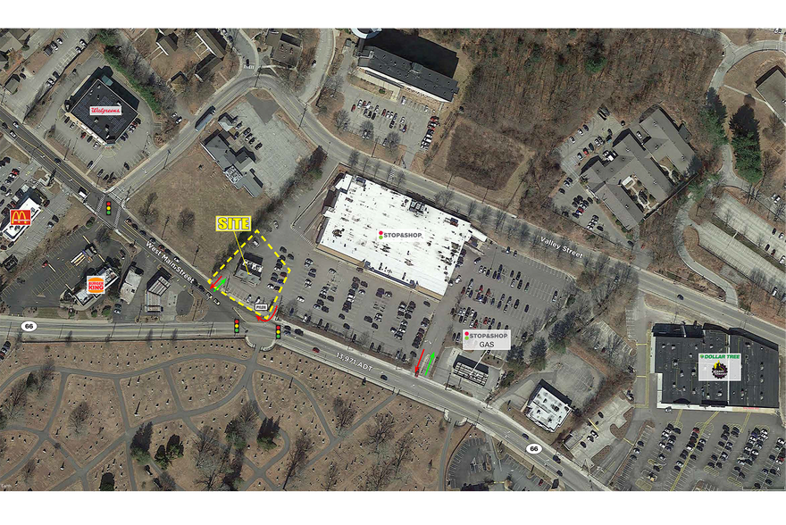 1405 Main St, Willimantic, CT 06226 Friendly's