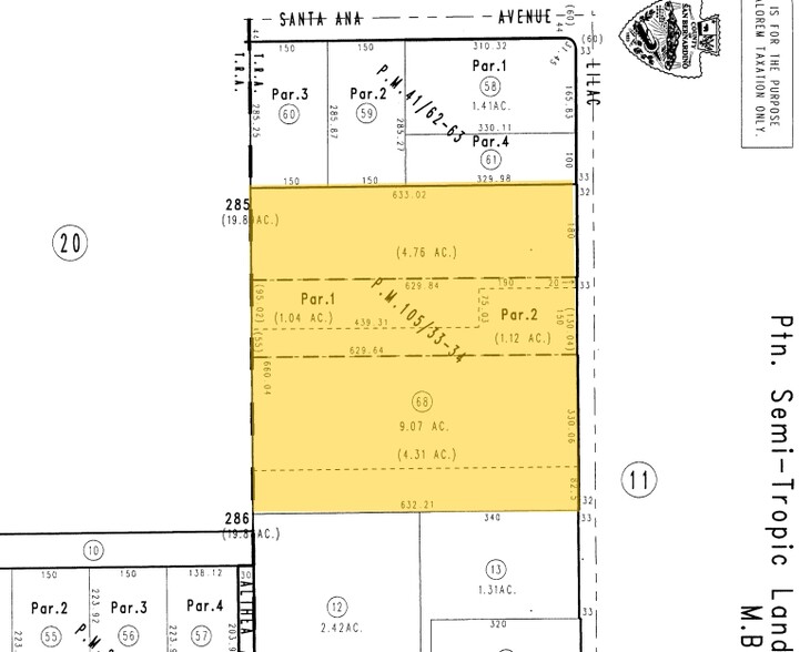 2586 S Lilac Ave, Bloomington, CA for lease - Building Photo - Image 3 of 3