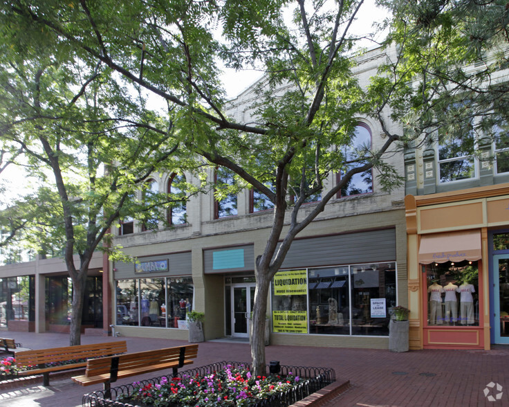 1222 Pearl St, Boulder, CO for lease - Primary Photo - Image 1 of 10