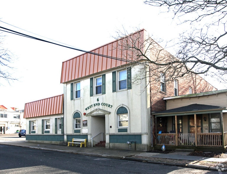 6 W End Ct, Long Branch, NJ for sale - Primary Photo - Image 1 of 1