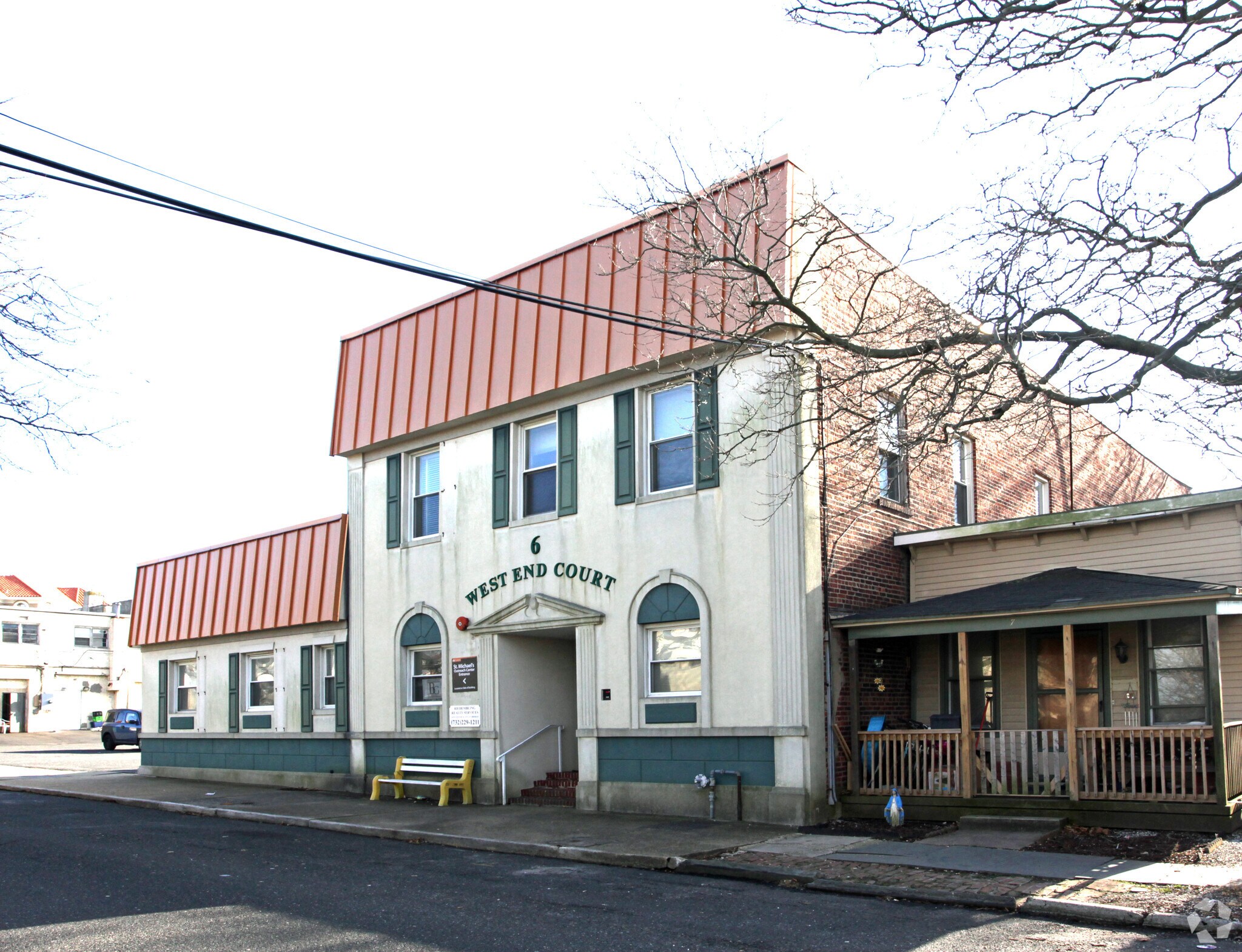 6 W End Ct, Long Branch, NJ for sale Primary Photo- Image 1 of 1