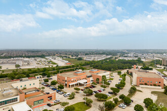 2817 S Mayhill Rd, Denton, TX - aerial  map view - Image1