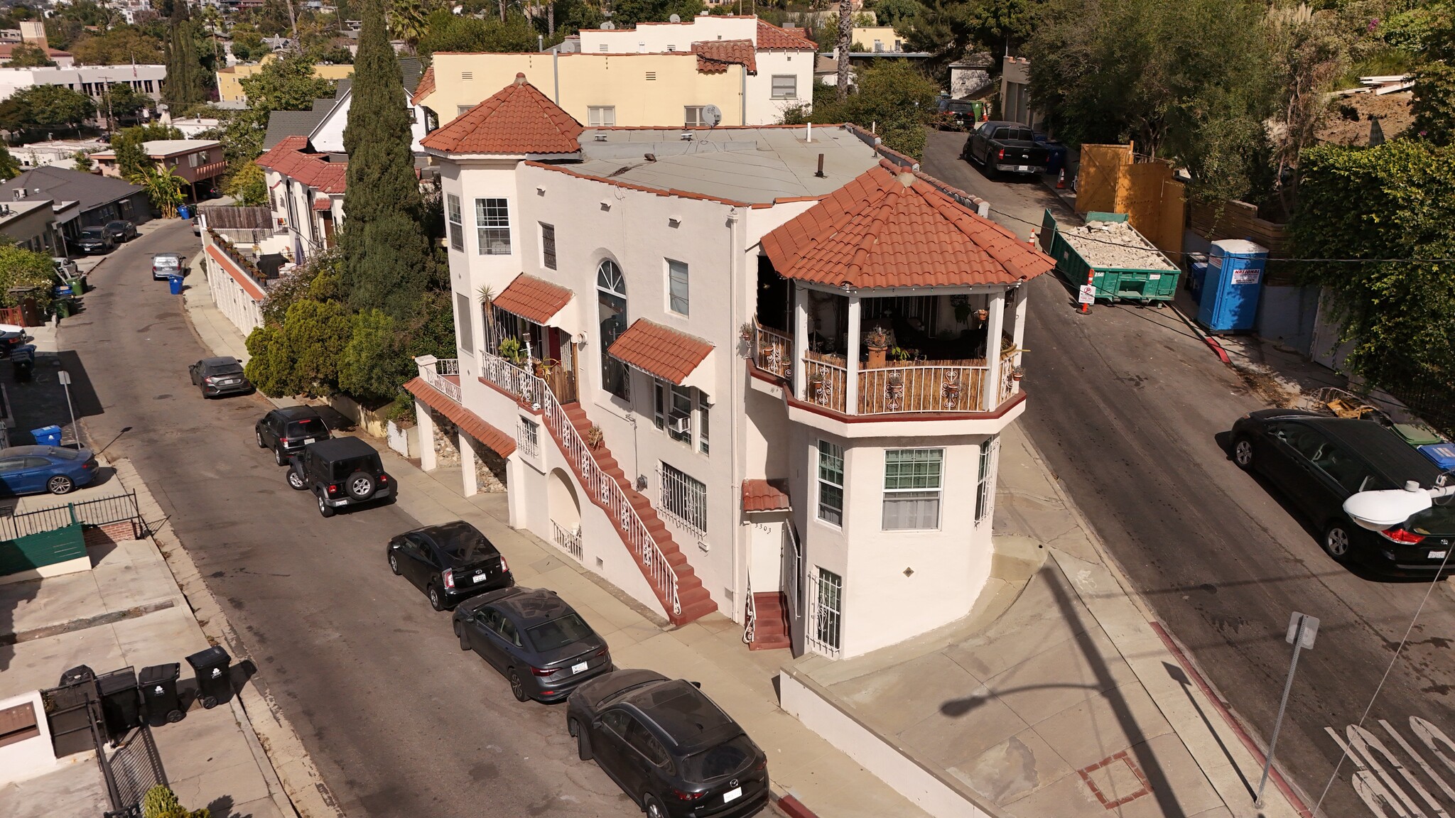 3303 Hamilton Way, Los Angeles, CA for sale Primary Photo- Image 1 of 21