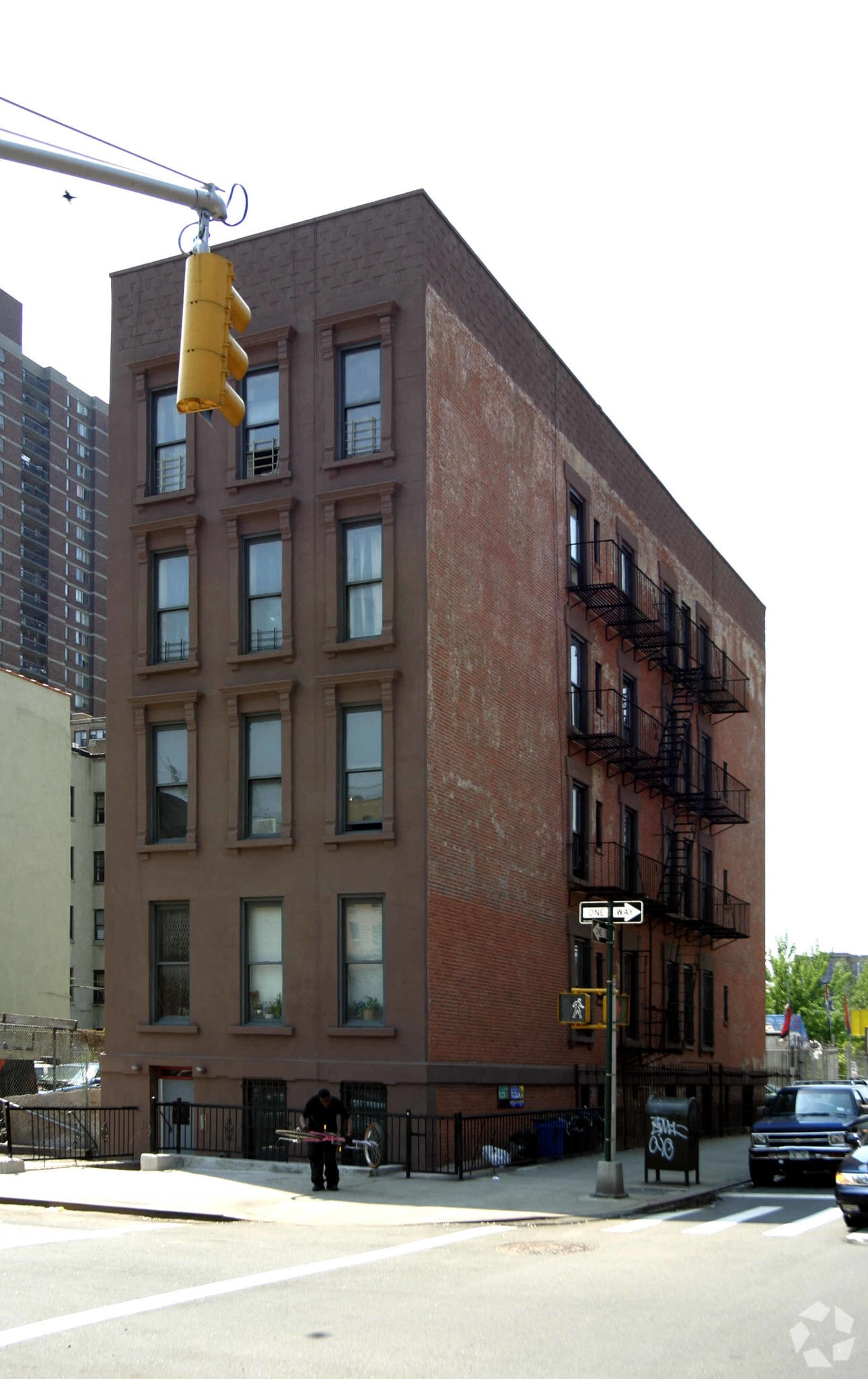 100 E 123rd St, New York, NY for sale Primary Photo- Image 1 of 13