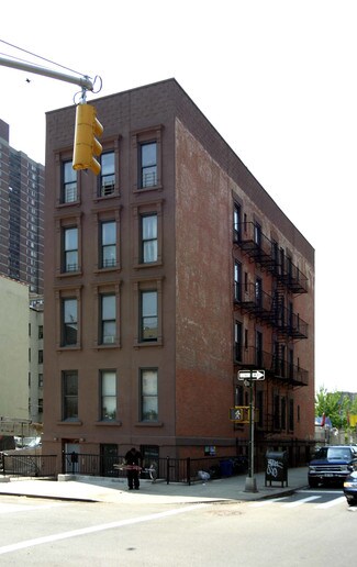 More details for 100 E 123rd St, New York, NY - Multifamily for Sale