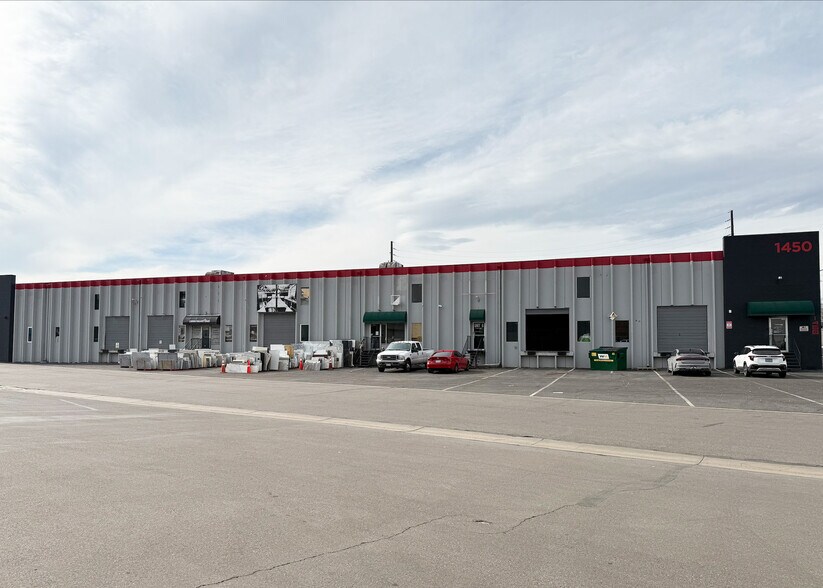 1450 W Evans Ave, Denver, CO for lease - Building Photo - Image 2 of 4