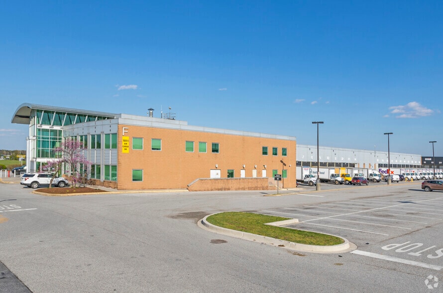 1001 Aviation Blvd, Baltimore, MD for lease - Building Photo - Image 2 of 6