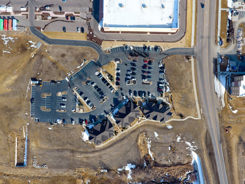 5225 Ronald Reagan Blvd, Johnstown, CO for lease - Aerial - Image 1 of 2