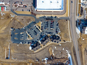 5225 Ronald Reagan Blvd, Johnstown, CO - aerial  map view - Image1