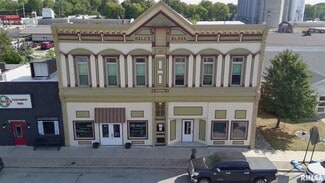 More details for 412-414 Locust St, Delavan, IL - Retail for Sale