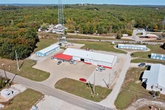 More details for Industrial/Self Storage – for Sale, Potosi, MO