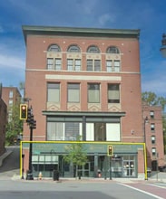 184 Main St, Worcester, MA for lease Building Photo- Image 2 of 3