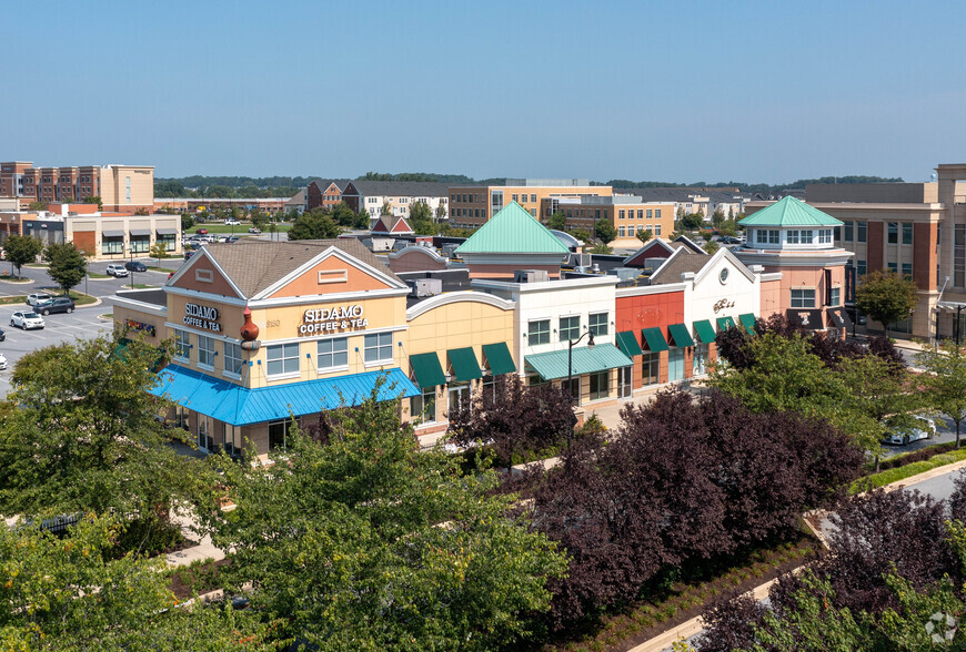 Maple Lawn Blvd, Fulton, MD for lease - Primary Photo - Image 1 of 15