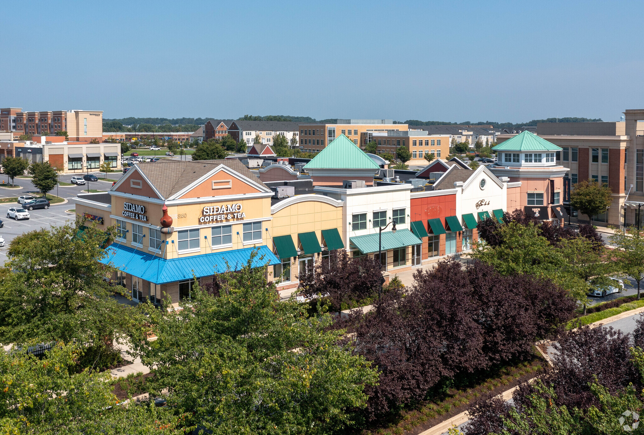 Maple Lawn Blvd, Fulton, MD for lease Primary Photo- Image 1 of 16