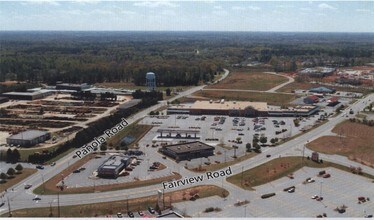 101-129 Fairview Rd, Ellenwood, GA - AERIAL  map view