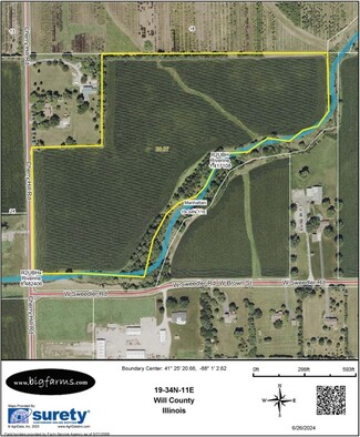 More details for W Sweedler, Manhattan, IL - Land for Sale