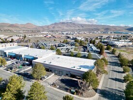 3123 Research Way, Carson City NV - Warehouse